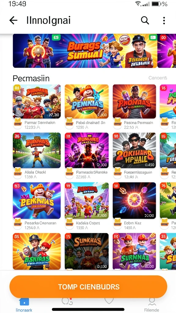 Screenshot aakasino nomor 1