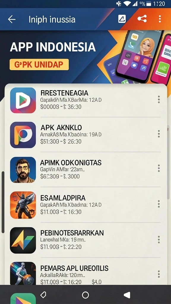 Screenshot akartoto nomor 2