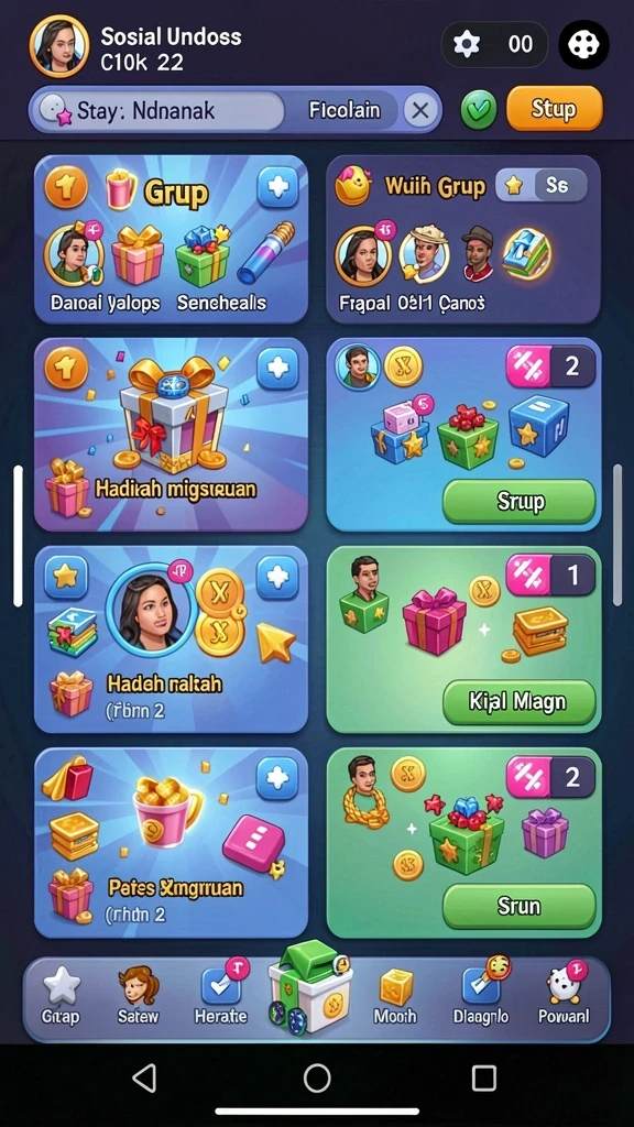 Screenshot boy303 nomor 3