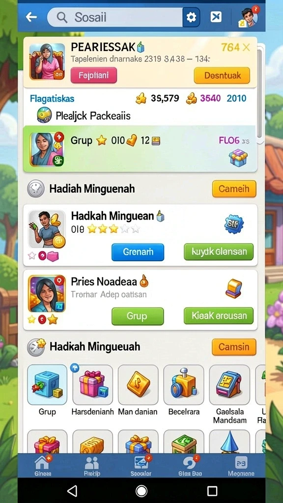 Screenshot gatotkaca123 nomor 1