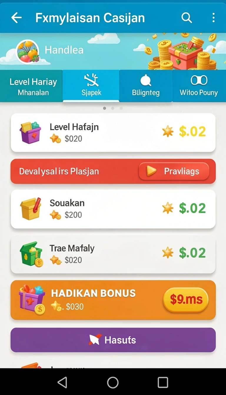 Screenshot hokibonus nomor 1