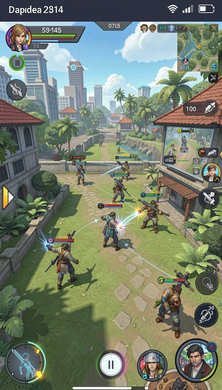 Screenshot kastoto nomor 2