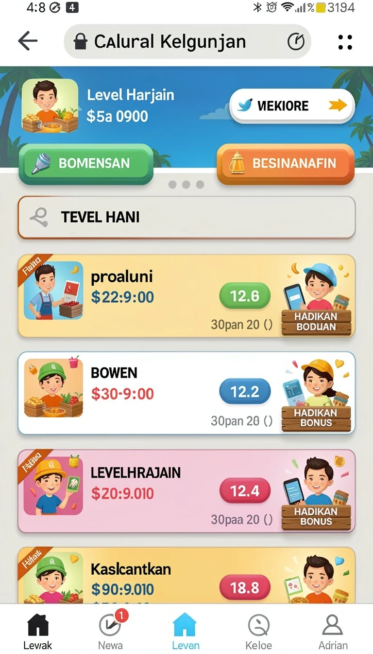 Screenshot kikototo nomor 2