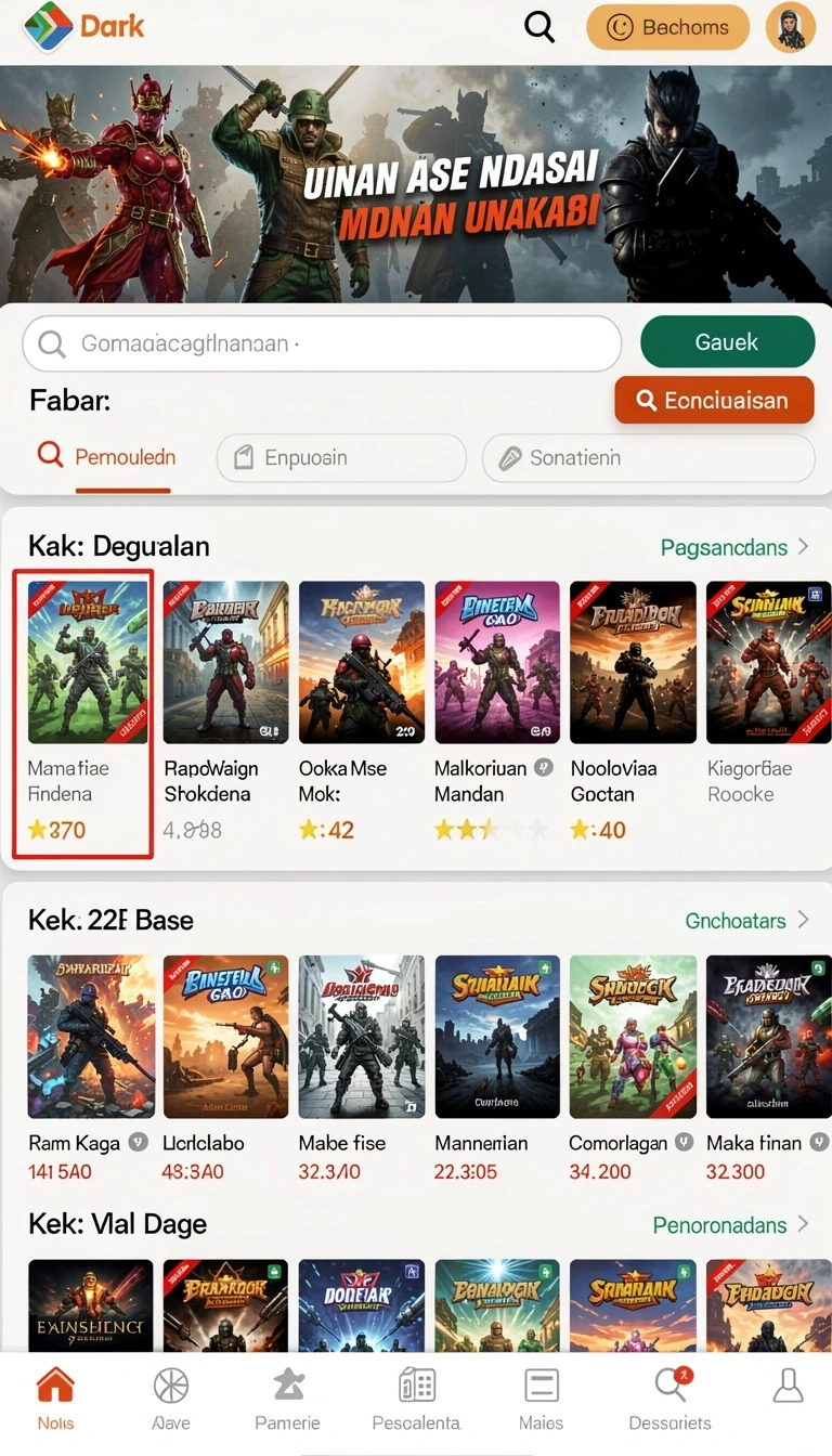 Screenshot monte77 nomor 1