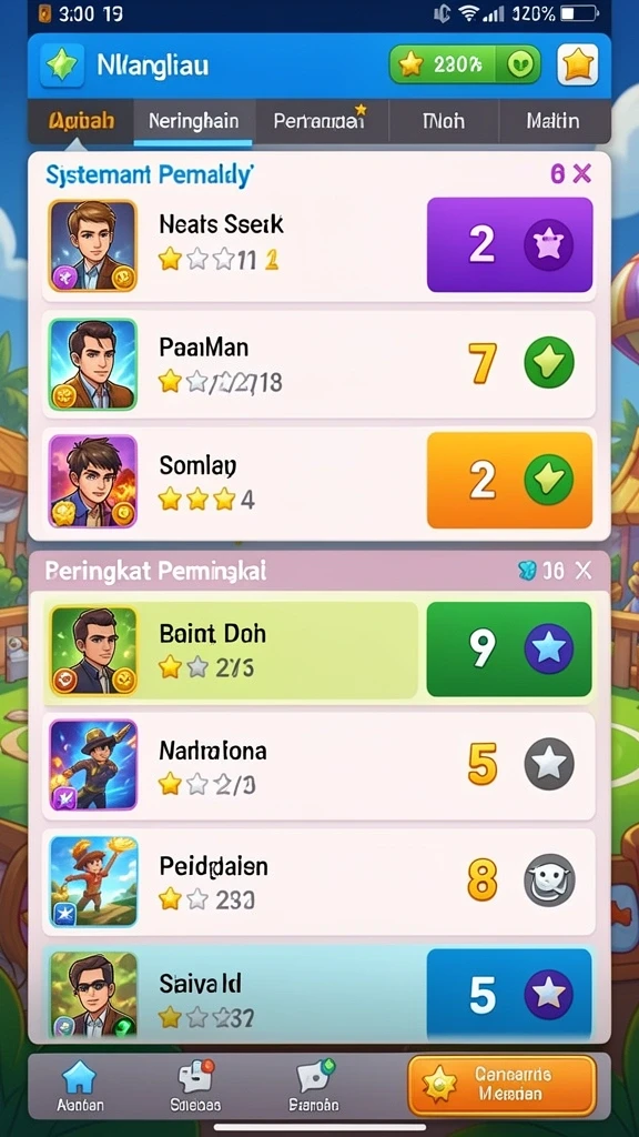 Screenshot mpo76 nomor 1