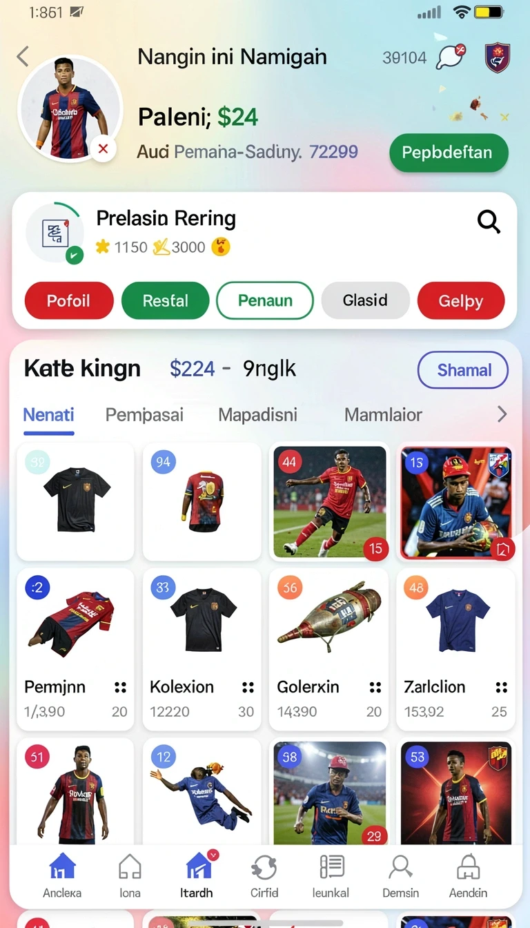 Screenshot mutasitoto nomor 2