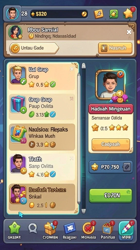 Screenshot okjk nomor 2