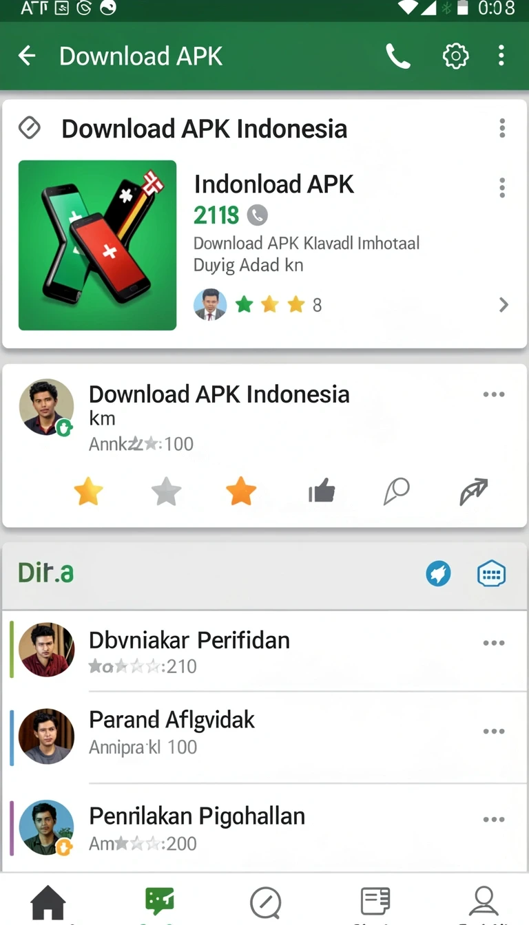 Screenshot qqstar nomor 1