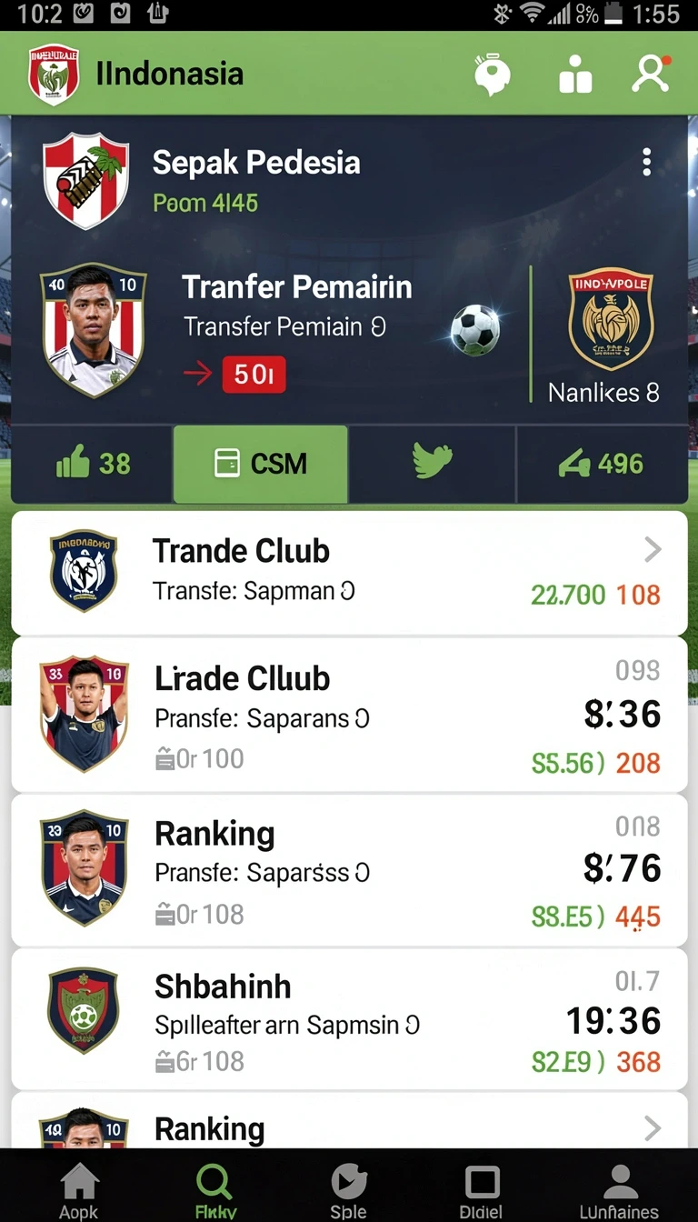 Screenshot solototo nomor 1