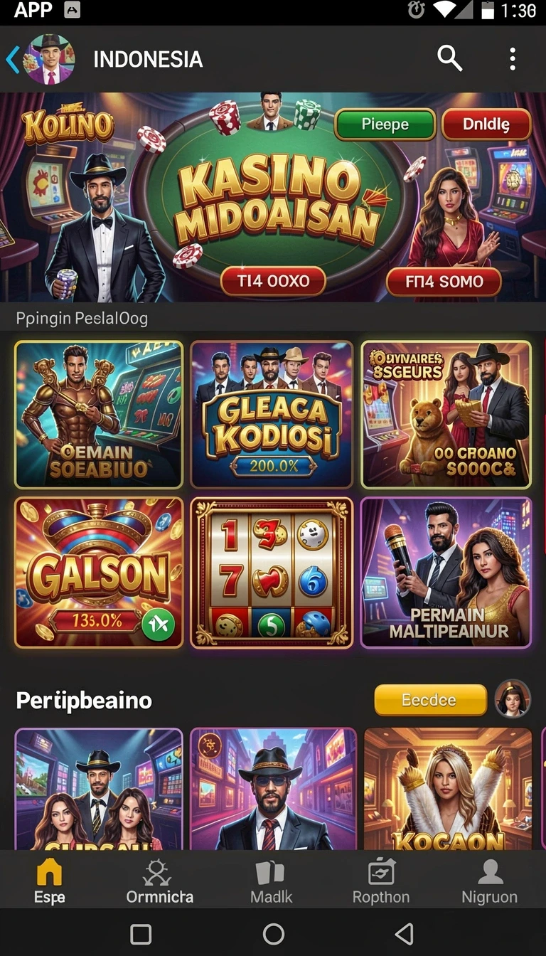 Screenshot tawonbet nomor 3