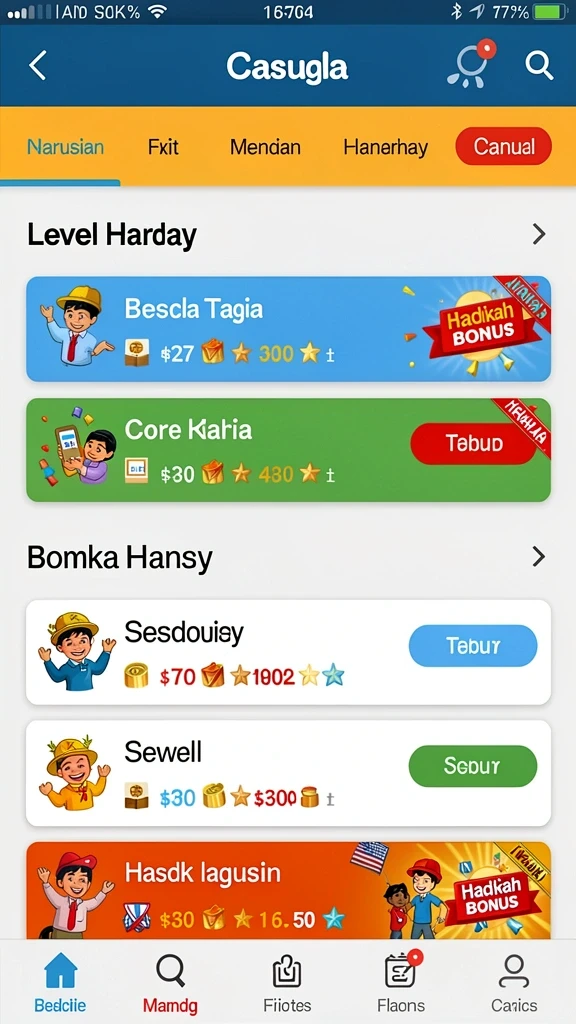Screenshot ungutoto nomor 1