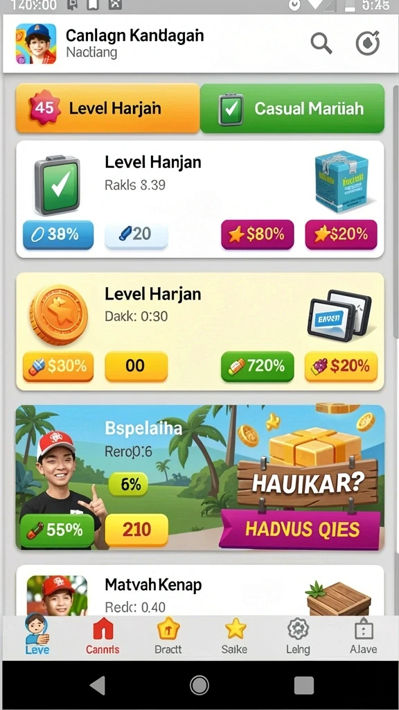 Screenshot virus88 nomor 2